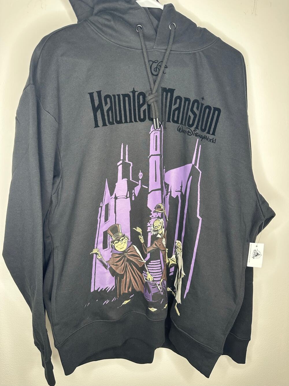 Disney Parks Haunted Mansion Pullover Hoodie